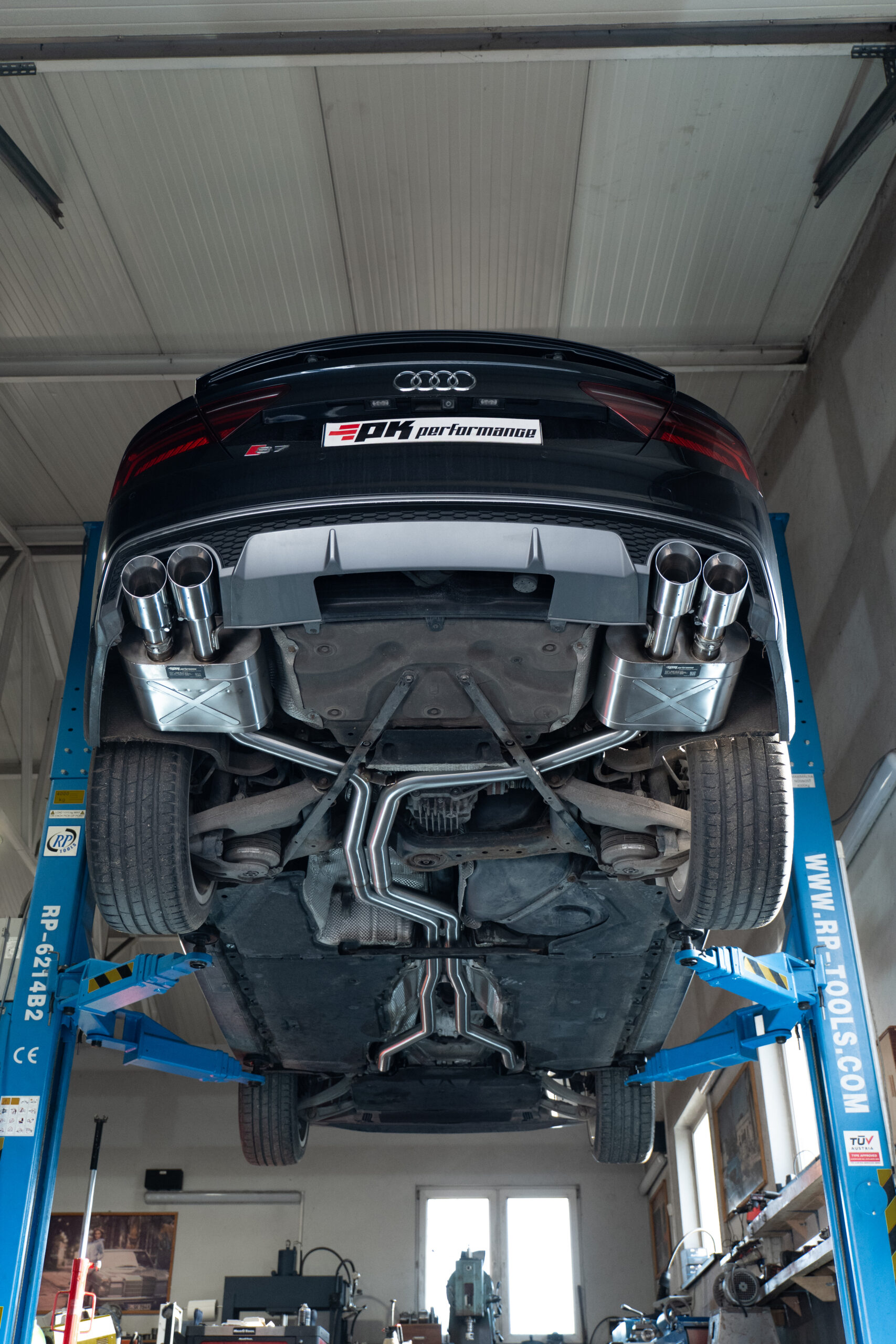 Audi S7 C7 7.5