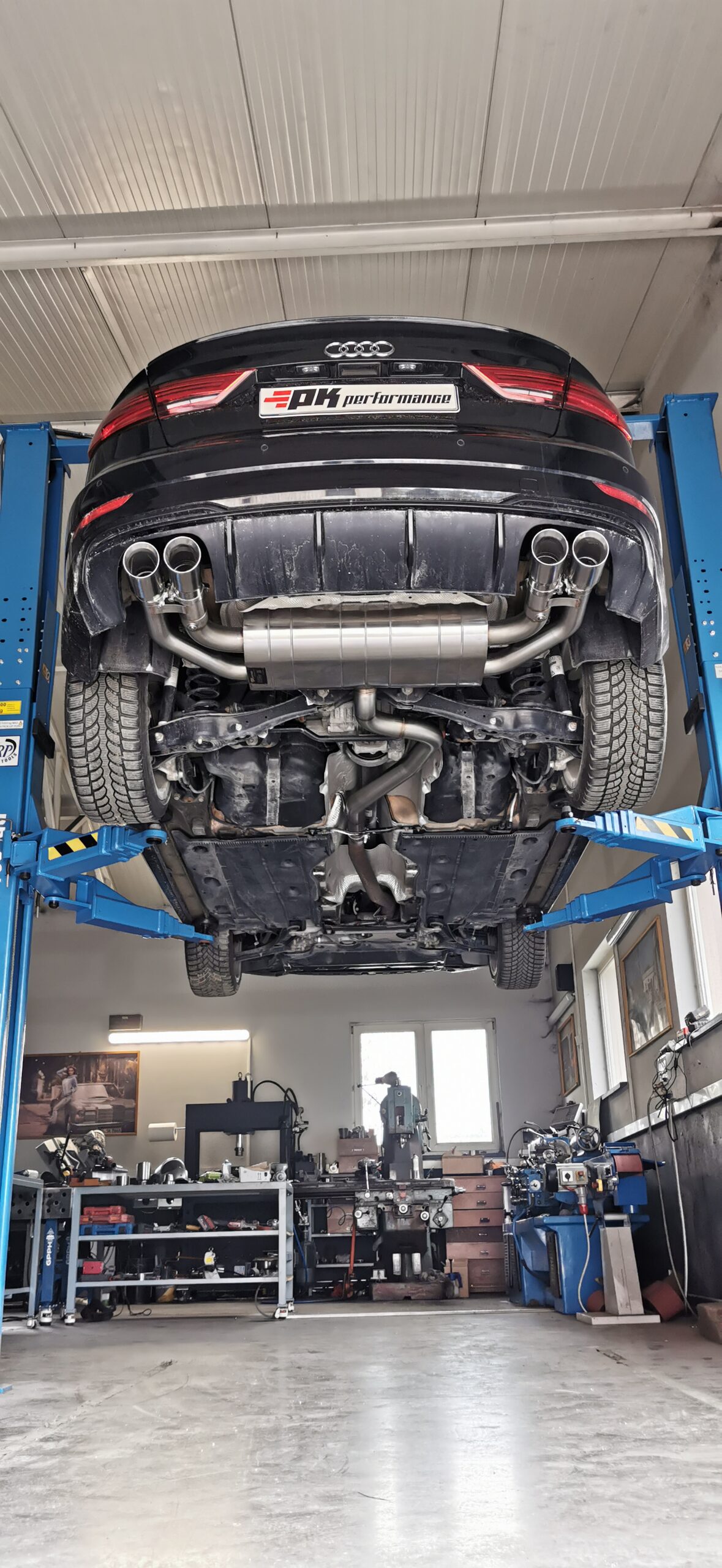 Audi S3 8V