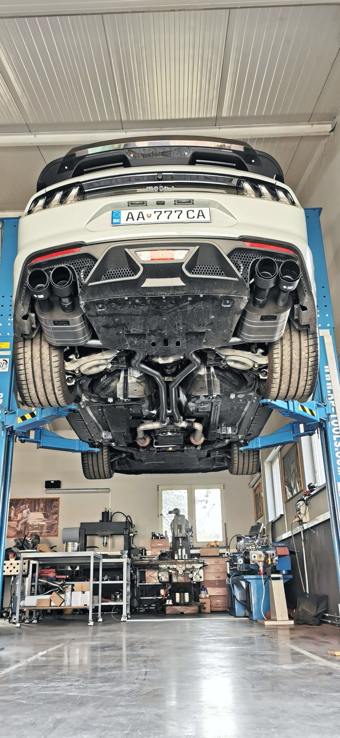 Ford Mustang