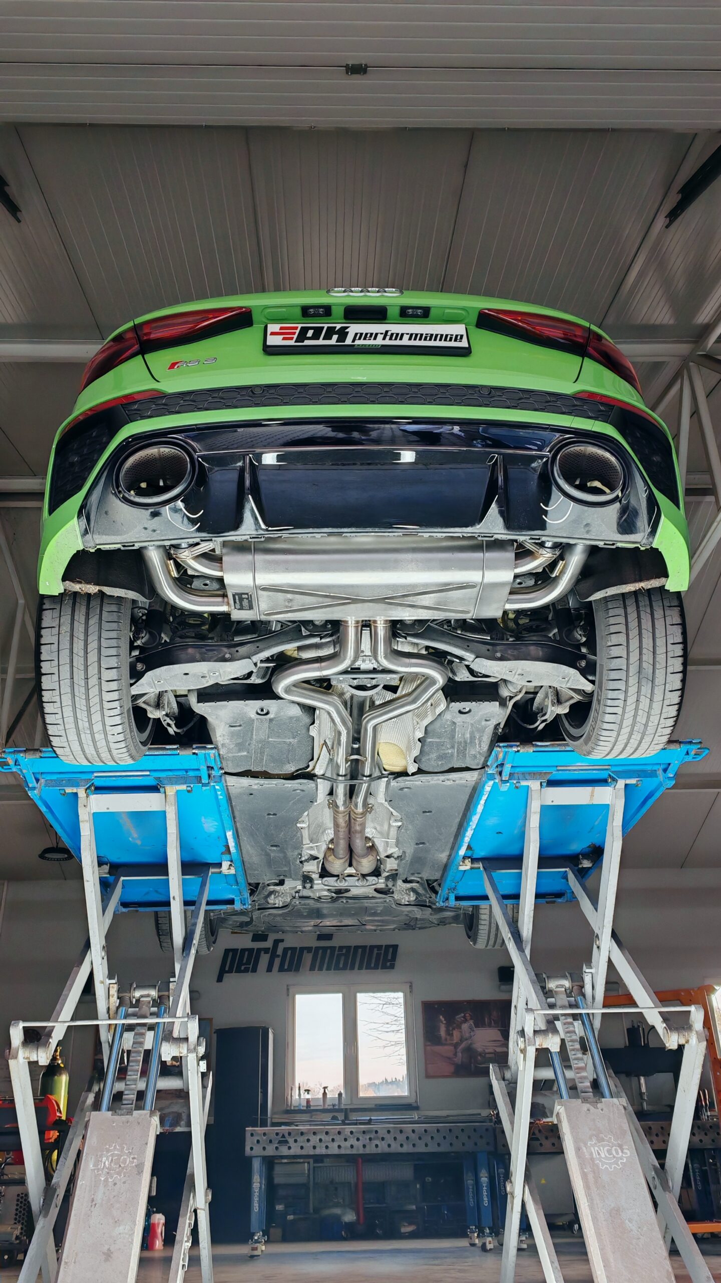 Audi RS3 8Y