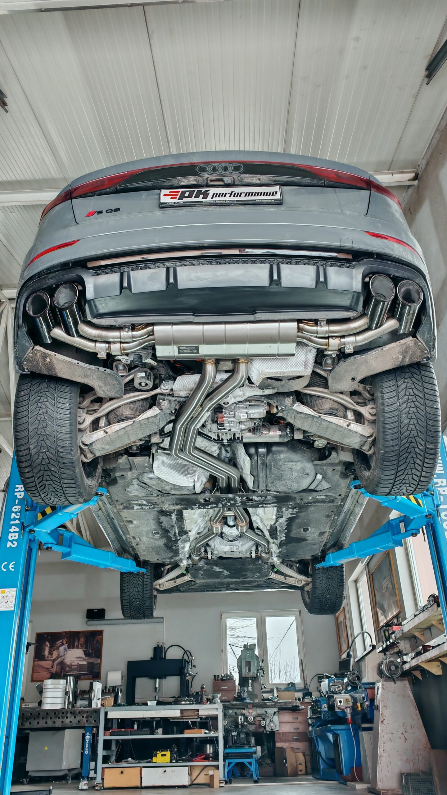 Audi SQ8