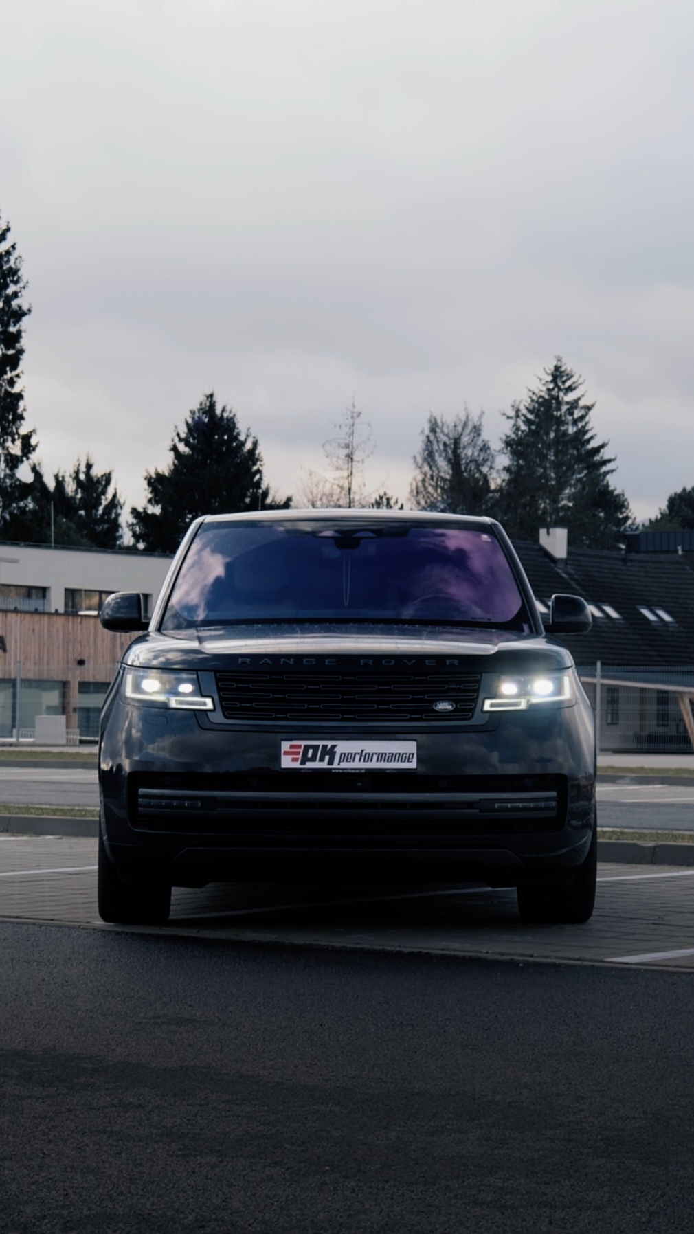 Land Rover Range Rover 4.4 v8